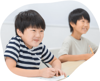 自分のペースで勉強できる 